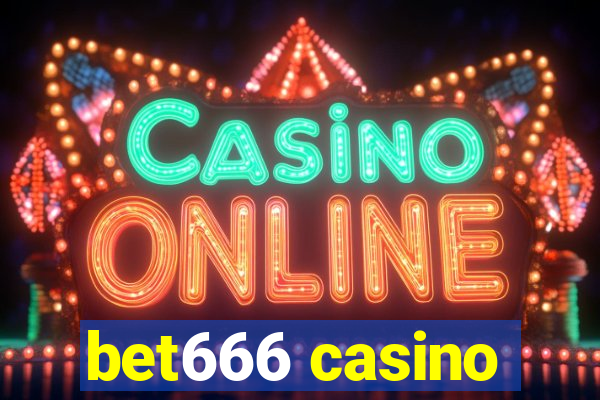 bet666 casino